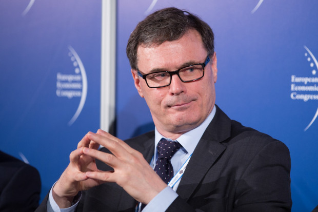 Paweł Wojciechowski - główny ekonomista, Zakład Ubezpieczeń Społecznych, minister finansów w 2006 r., podsekretarz stanu w ministerstwie spraw zagranicznych w latach 2009-2010