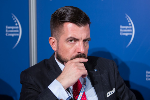 Rafał Hiszpański - prezes, Towarzystwo Ubezpieczeń Euler Hermes SA