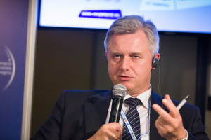 Jarosław Zagórowski, wiceprzewodniczący rady dyrektorów Central Europe Energy Partners (CEEP) i były prezes Jastrzębskiej Spółki Węglowej