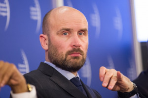 Marcin Korolec - sekretarz stanu, pełnomocnik rządu ds. polityki klimatycznej, Ministerstwo Środowiska RP
