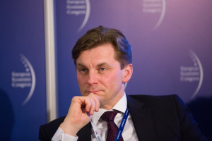 Marek Woszczyk - prezes zarządu, PGE Polska Grupa Energetyczna SA