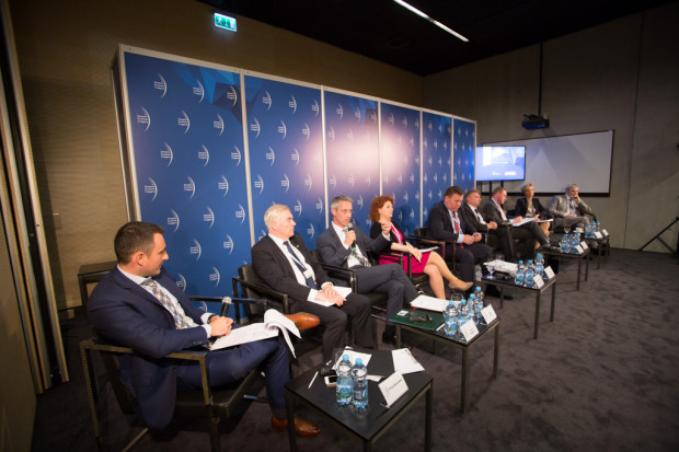 VII Europejski Kongres Gospodarczy, sesja: Innowacje w energetyce i górnictwie Fot. KM