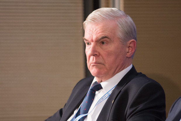 Józef Dubiński - naczelny dyrektor, Główny Instytut Górnictwa