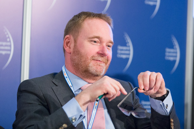 Piotr Piela - partner zarządzający Działem Doradztwa Biznesowego, EY