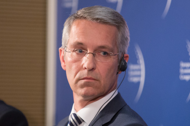 Rainer Kiechl - prezes zarządu, CEO, Mitsubishi Hitachi Power Systems Europe