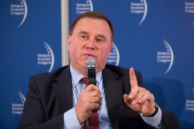 Zygmunt Łukaszczyk - prezes zarządu, Katowicki Holding Węglowy SA, prezes, Euracoal