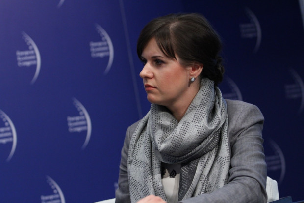 Małgorzata Burzec-Lewandowska - zastępca redaktora naczelnego, Propertynews.pl; Robert Posytek - redaktor naczelny, Propertynews.pl