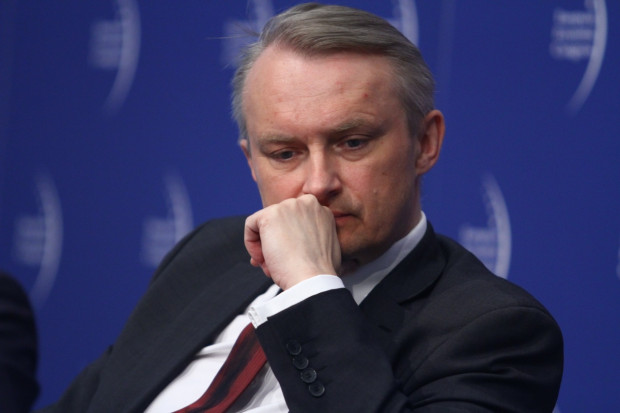 Marek Foryński - dyrektor, Grupa BTS, Panattoni Europe