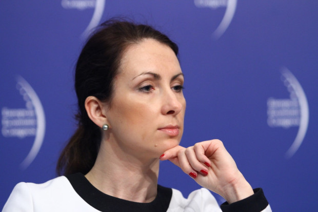 Alicja Kościesza -  dyrektor ds. Sprzedaży i Marketingu, Projekt ZŁOTA 44, BBI Development SA