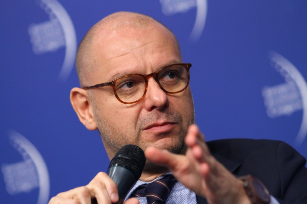 Przemysław Krych - założyciel, prezes zarządu, Griffin Real Estate Sp. z o.o.