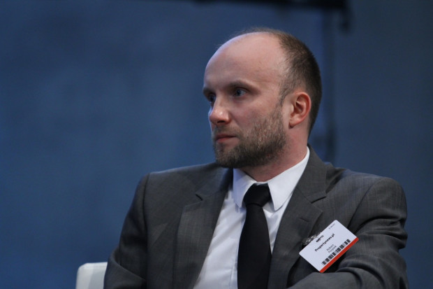 Robert Posytek - redaktor naczelny, Propertynews.pl