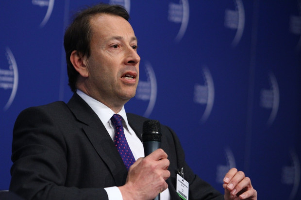 Charles Taylor - partner zarządzający, Cushman & Wakefield