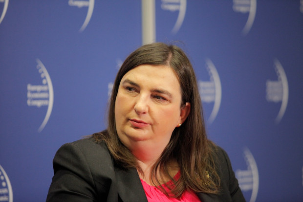 Ilona Wołyniec - dyrektor, Pion Relacji z Klientami Strategicznymi i Finansowania Projektów, PKO Bank Polski