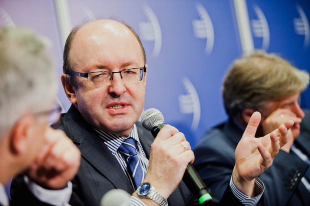 Janusz Igras - dyrektor naukowy, Insytut Nowych Syntez Chemicznych