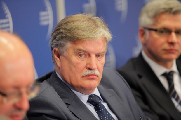 Zenon Pokojski - wiceprezes zarządu, Grupa Azoty, Zakłady Azotowe Puławy SA