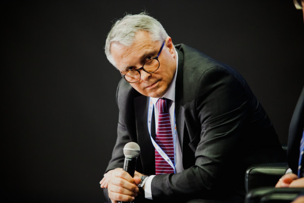 Robert Lidke - redaktor naczelny, naczelna redakcja gospodarcza, Polskie Radio SA