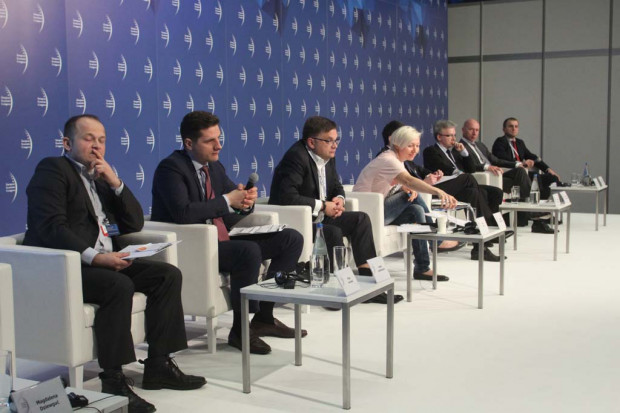 Trzeciego dnia VII Europejskiego Kongresu Gospodarczego odbyła się sesja tematyczna "Nowy klient, nowy konsument". Fot. PTWP (EM)