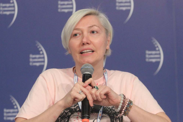 Jowita Michalska - dyrektor zarządzająca, Fundacja FSCD Polska