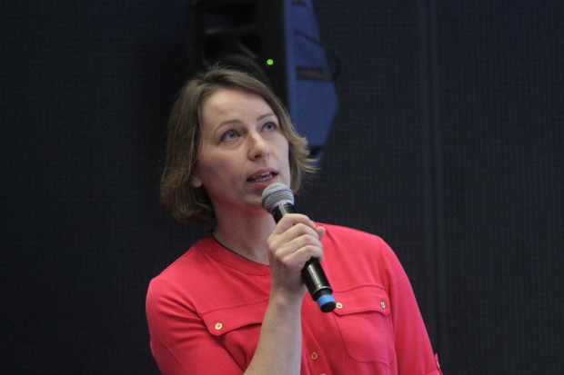 Magdalena Dziewguć - dyrektor na Europę Środkowo-Wschodnią, Google Inc., dyrektor programowy, Fundacja Rozwoju Kompetencji Strategicznych