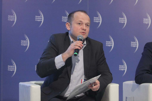 Piotr Kiciński - wiceprezes zarządu, Cinkciarz.pl