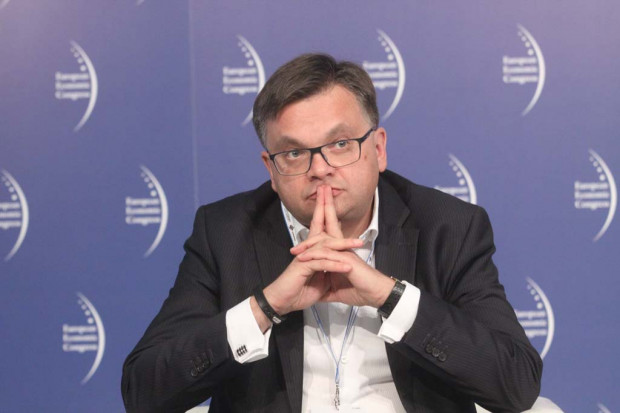 Piotr Łuba - partner zarządzający, dział Doradztwa Biznesowego, PwC