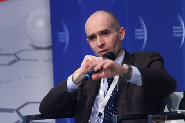Leszek Grabarczyk - zastępca dyrektora, Narodowe Centrum Badań i Rozwoju