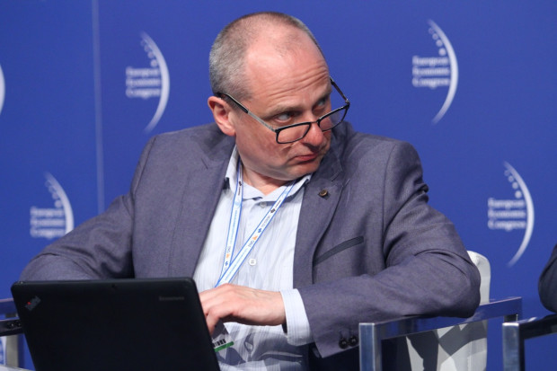 Jarosław Neneman - podsekretarz stanu, Ministerstwo Finansów RP