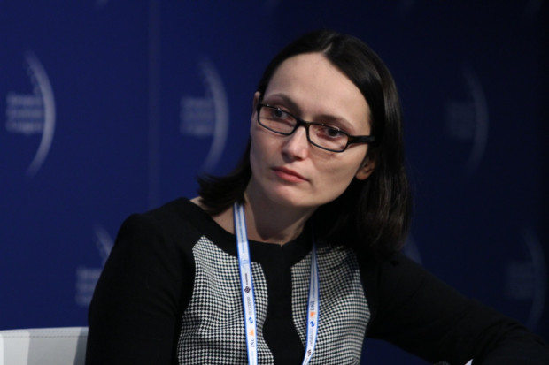 Katarzyna Zachariasz - dziennikarz