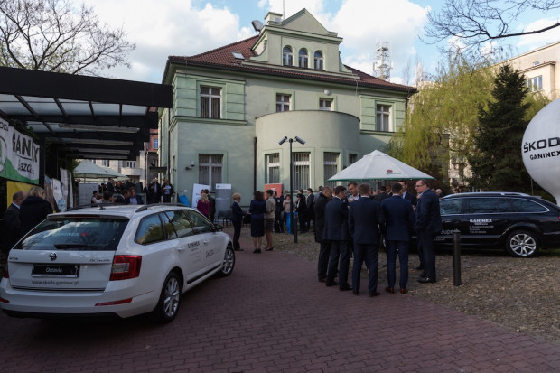 Polsko-Czeskie Spotkanie Gospodarcze w Śląskim Biurze Ambasady Republiki Czeskiej w Katowicach.