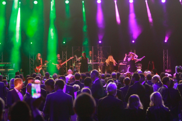Koncert Maryli Rodowicz.