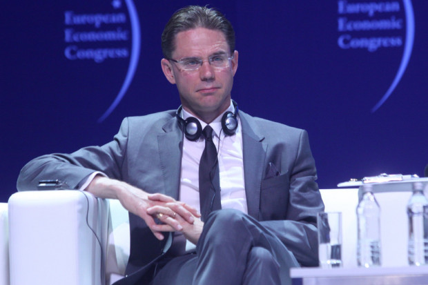 Jyrki Katainen - Vice-President of the European Commission, European Commissioner for Jobs, Growth, Investment and Competitiveness