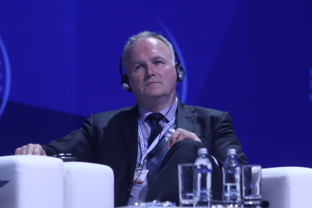 Laszlo Szaba - Parliamentary State Secretary and Deputy Minister, Ministry of Foreign Affairs and Trade, Hungary