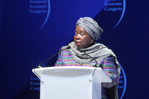 Nkosazana Dlamini-Zuma - Chairperson, African Union Commission