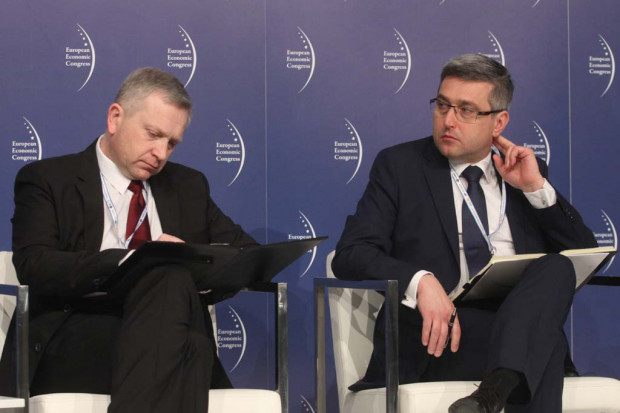 Piotr Chełmiński - Member of the Board, Business Development & Power and Heat Generation Officer, PKN ORLEN