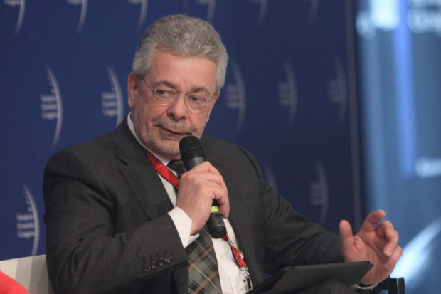 Klaus Dieter Rennert - Chief Executive for EMEA and CIS, Hitachi, Ltd.