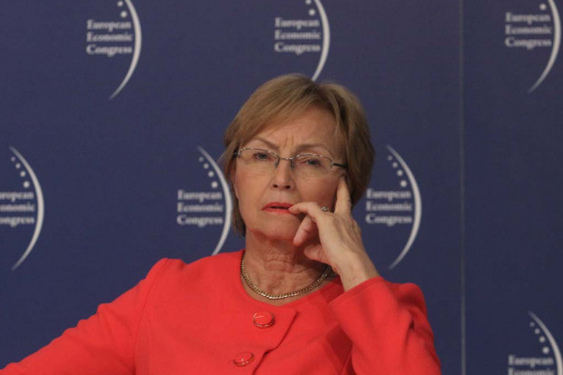 Lena Kolarska-Bobińska - Minister of Science and Higher Education, Poland