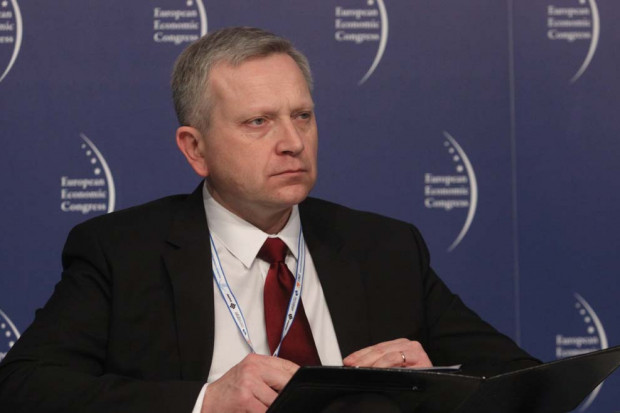 Piotr Chełmiński - Member of the Board, Business Development & Power and Heat Generation Officer, PKN ORLEN