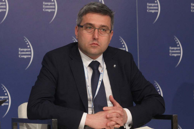 Wojciech Dąbrowski - Chairman of the Board, Polska Grupa Zbrojeniowa SA