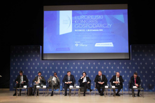 Challenges of the global economy. New markets and new directions