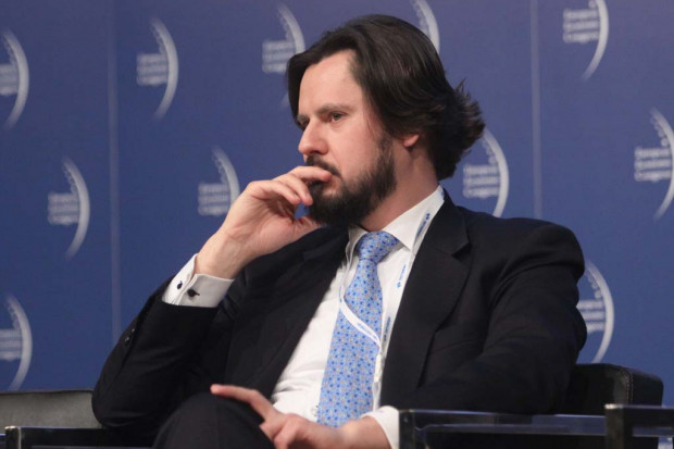 Adam Purwin - Chairman of the Board, PKP CARGO SA