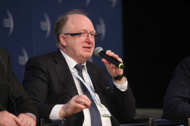 Herbert Wirth - Chairman of the Board, KGHM Polska Miedź SA