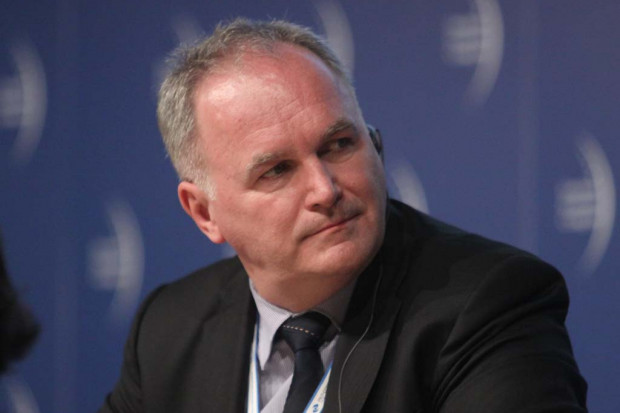 Laszlo Szabo - Parliamentary State Secretary and Deputy Minister, Ministry of Foreign Affairs and Trade, Hungary