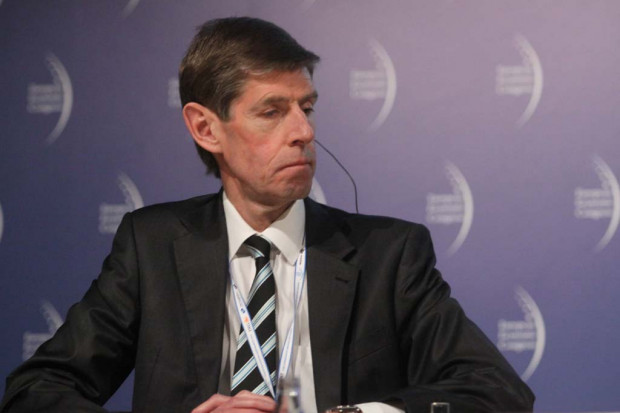 Mark Cliffe - Chief Economist, ING Group