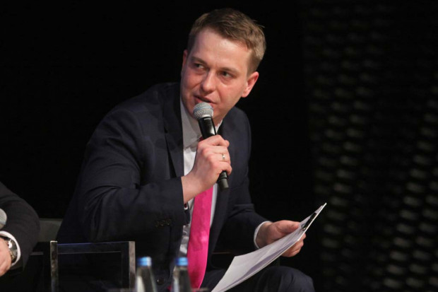 Marek Tejchman - Deputy Editor-in-Chief, Dziennik Gazeta Prawna