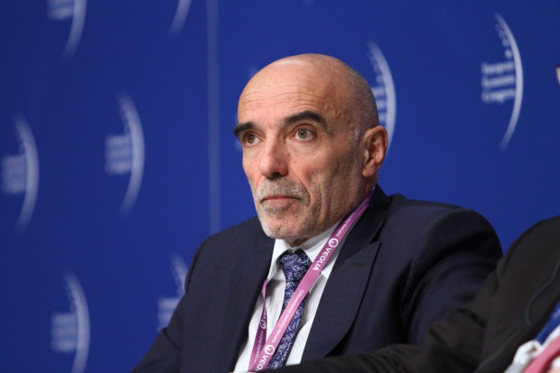 Gerard Bourland - CEO, Veolia Group in Poland