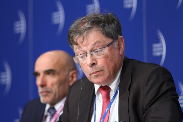 Thierry Doucerain - Chairman of the Board, EDF Polska SA