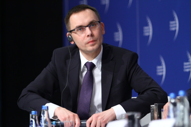 Wojciech Kuśpik - Chairman of the Board, PTWP SA, Initiator of the European Economic Congress