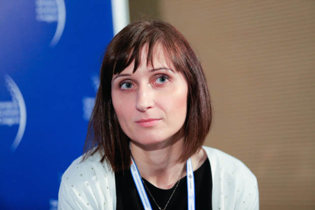 Paulina Zadura-Lichota, dyrektor, Departament Rozwoju Przedsiębiorczości i Innowacyjności, Polska Agencja Rozwoju Przedsiębiorczości