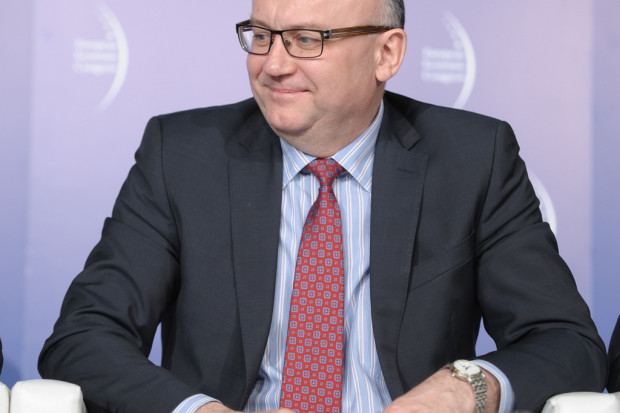 Krzysztof Sędzikowski - prezes zarządu, Kompania Węglowa SA