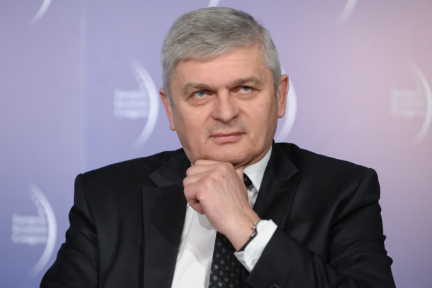 Zbigniew Stopa - prezes zarządu, Lubelski Węgiel Bogdanka SA